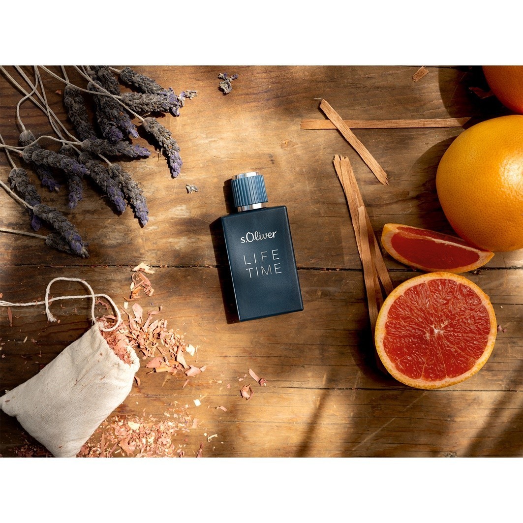 s.Oliver toaletna voda Life Time s.Oliver Life Time muška toaletna voda 30 ml - 30 ml