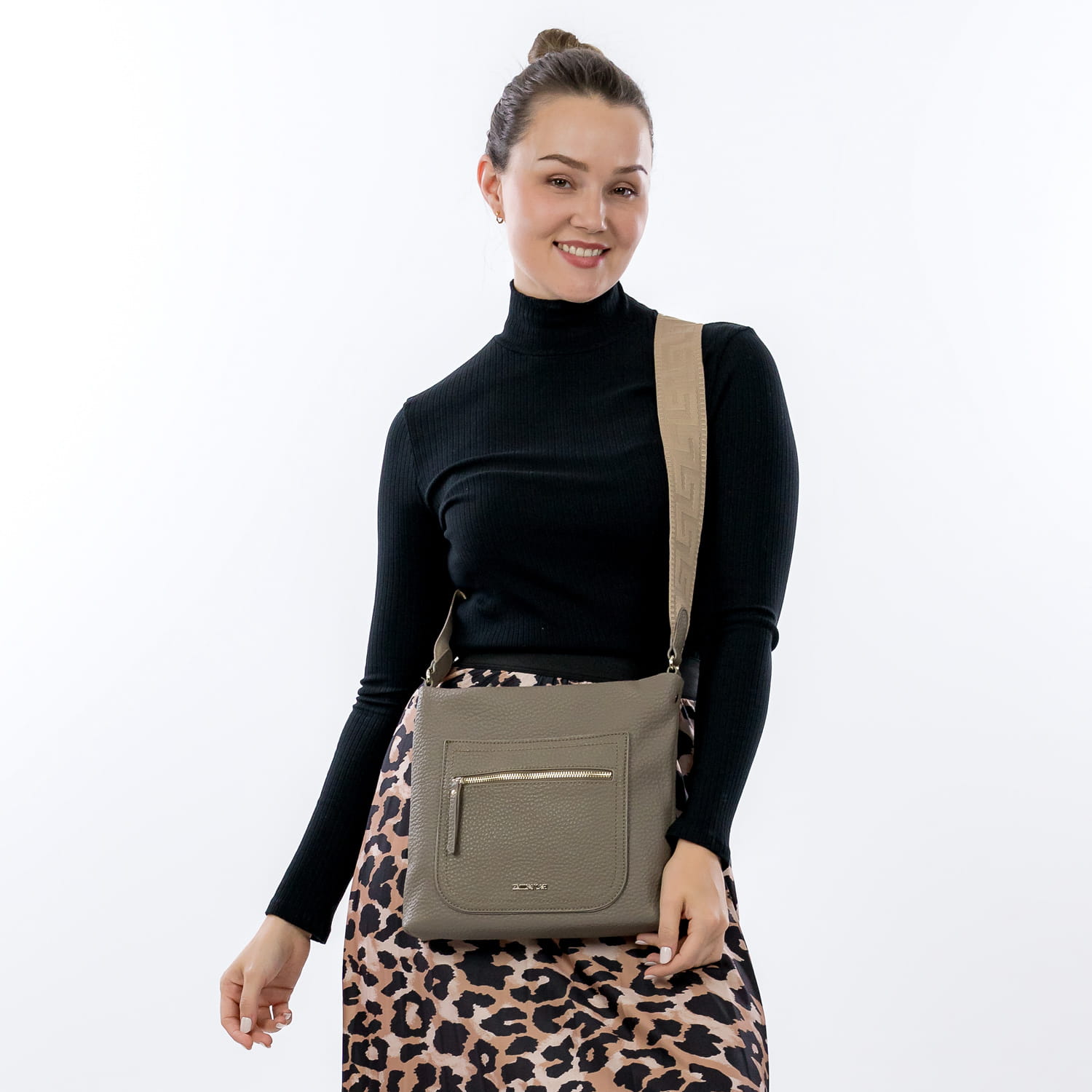 Sac bandoulière EMILY & NOAH E&N Heidi - 1 pièce