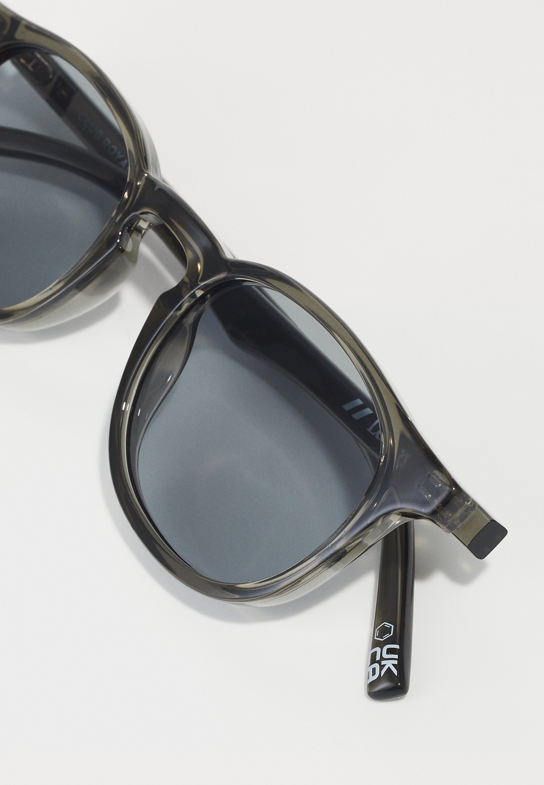 Le Specs CLUB ROYALE UNISEX - Lunettes de soleil - black