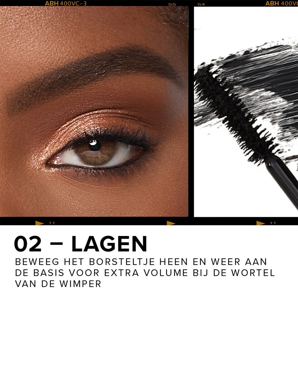 ANASTASIA BEVERLY HILLS BLAKSTIENŲ TUŠAS „LASH BRAG“