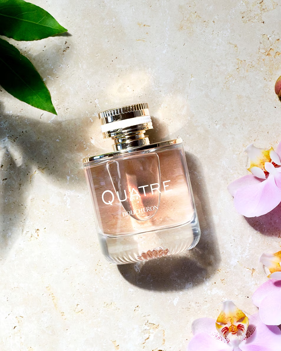 BOUCHERON QUATRE EAU DE PARFUM