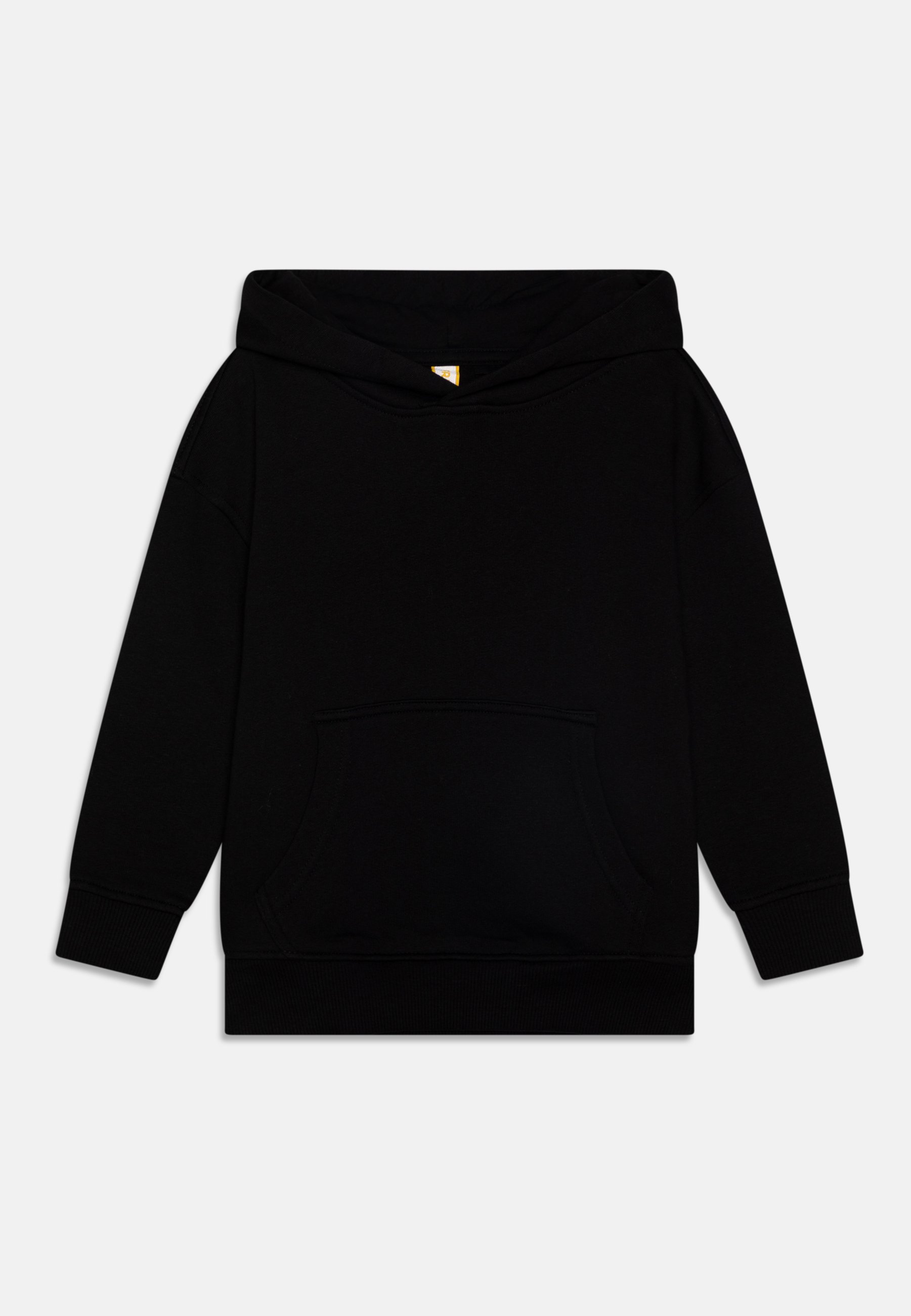 Friboo UNISEX 2 PACK - Hoodie - black/mottled light grey