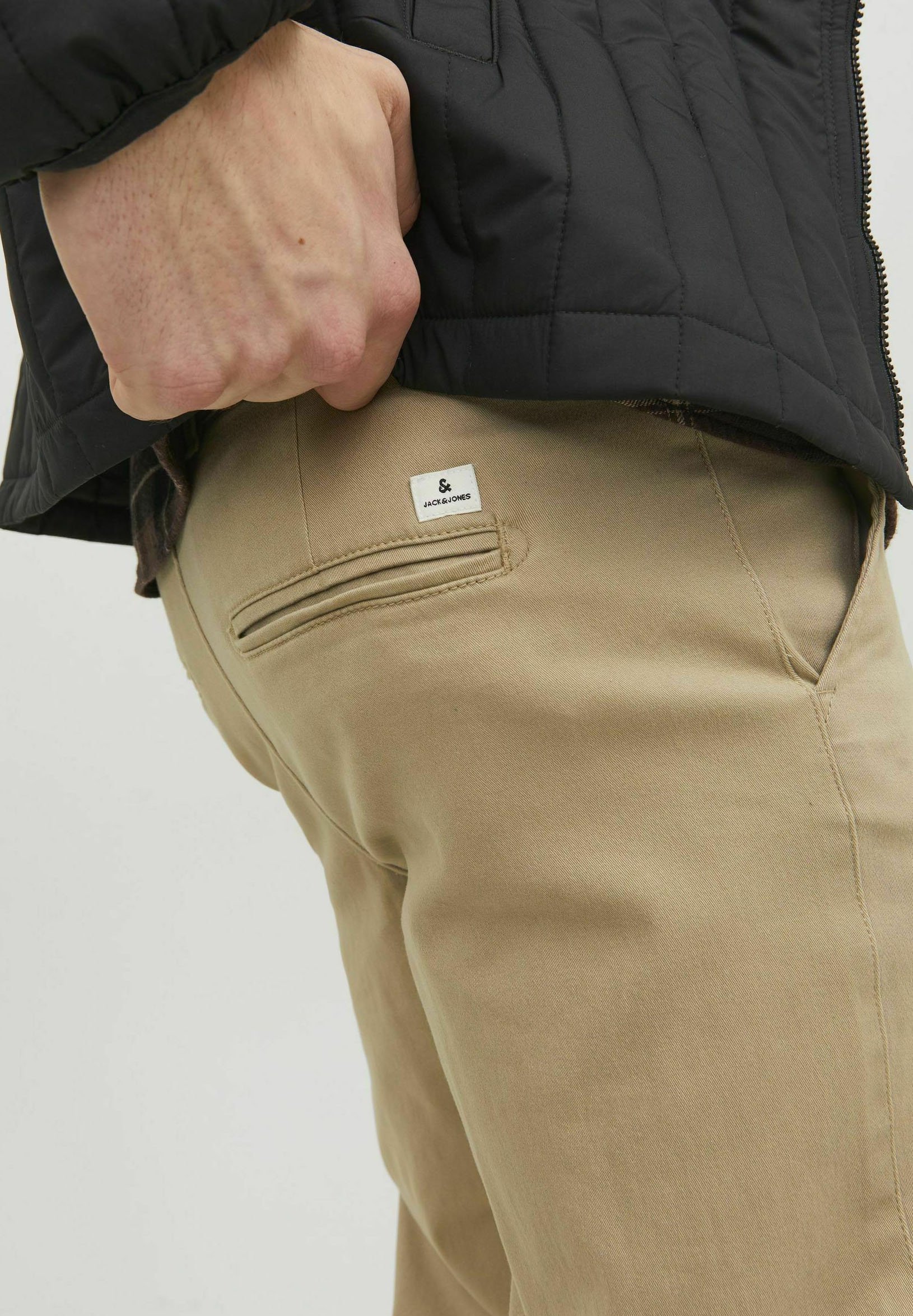 Jack & Jones KANE DAVE AKM - Chinos - Geschirr