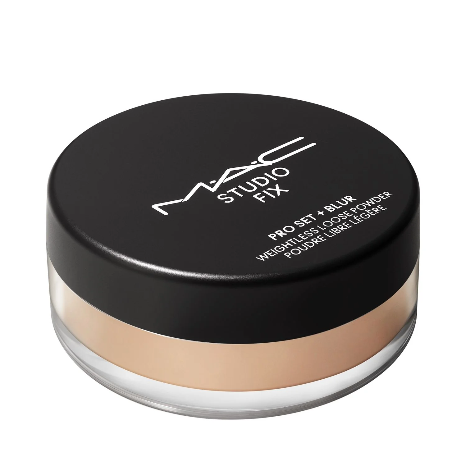 Powders Studio Fix Pro Set + Blur Weightless Loose Powder - Cipria polvere