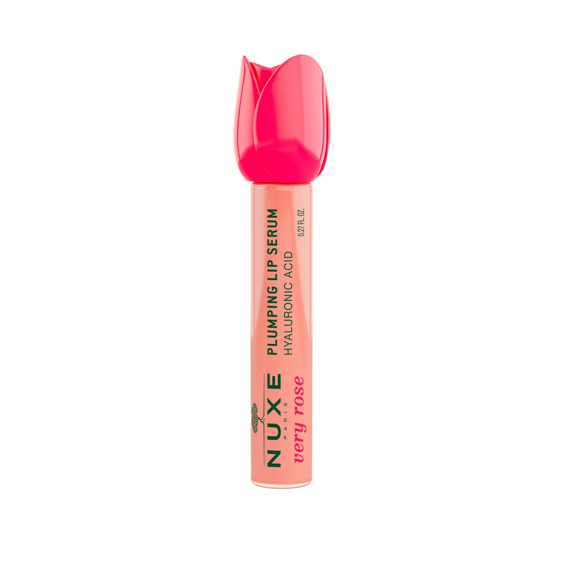 NUXE Nuxe Very Rose Plumping Lip Serum 8 ml
