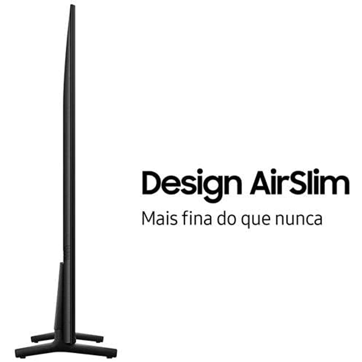 Älykäs LED-televisio 60' 4K UHD Samsung 60BU8000 - Wifi, HDMI, USB