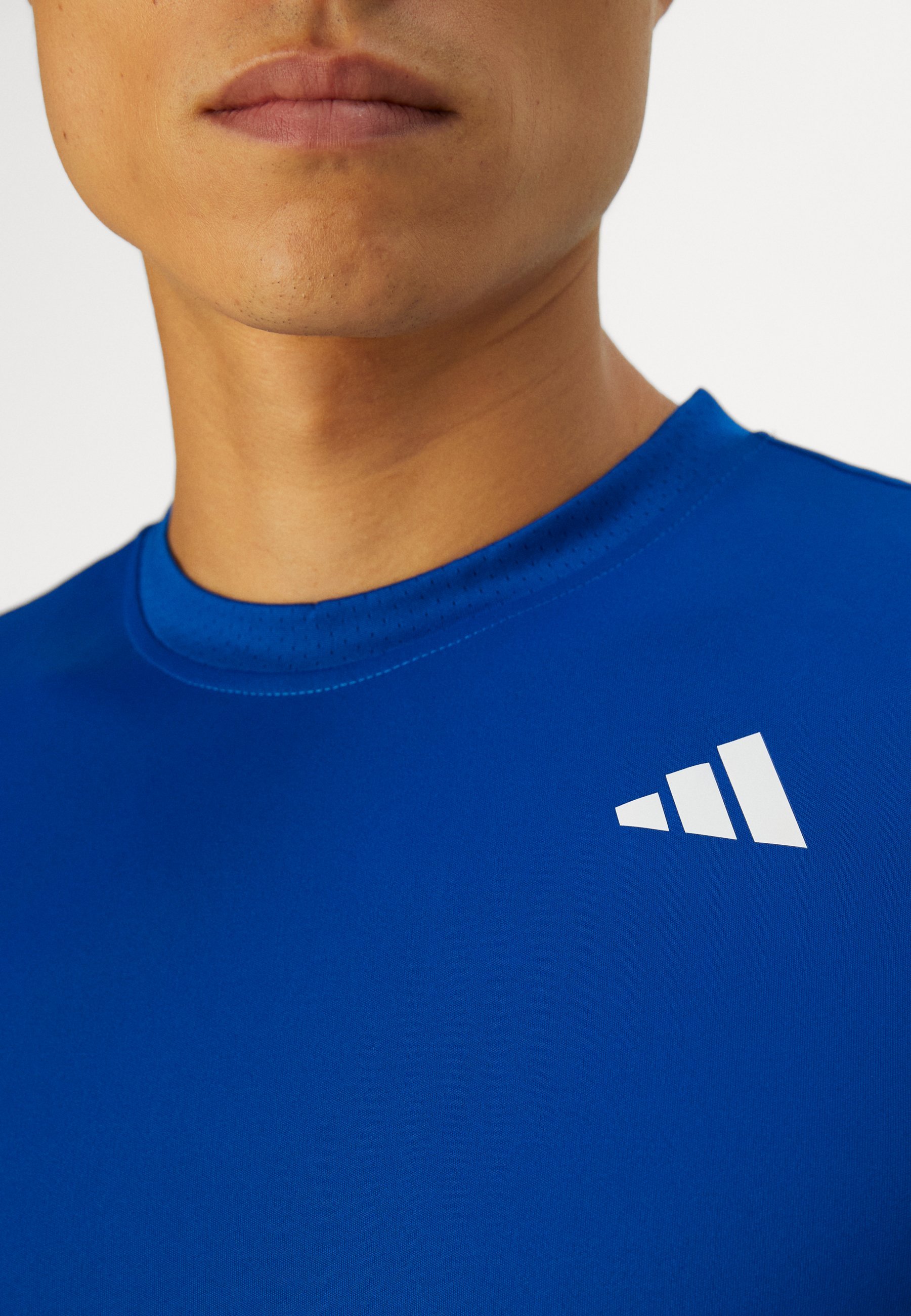 adidas Performance CLUB 3 STRIPES T-shirt - Sport T-shirt - collegiaal koningsblauw