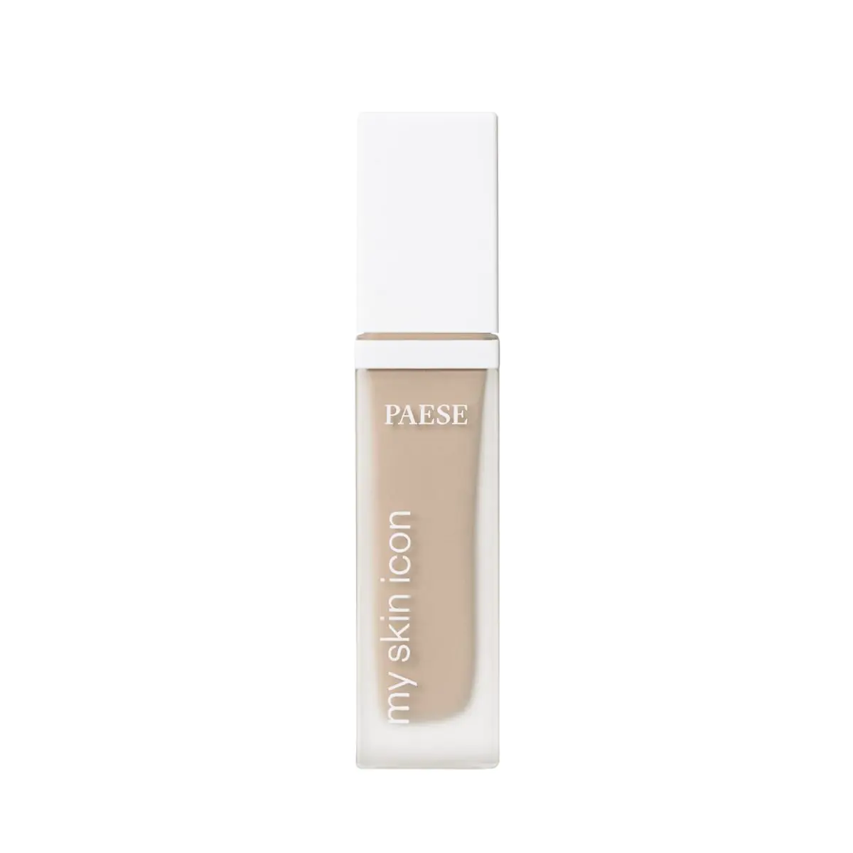 Paese My Skin Icon - Podkład matujący 0,5N Porcelain 33ml