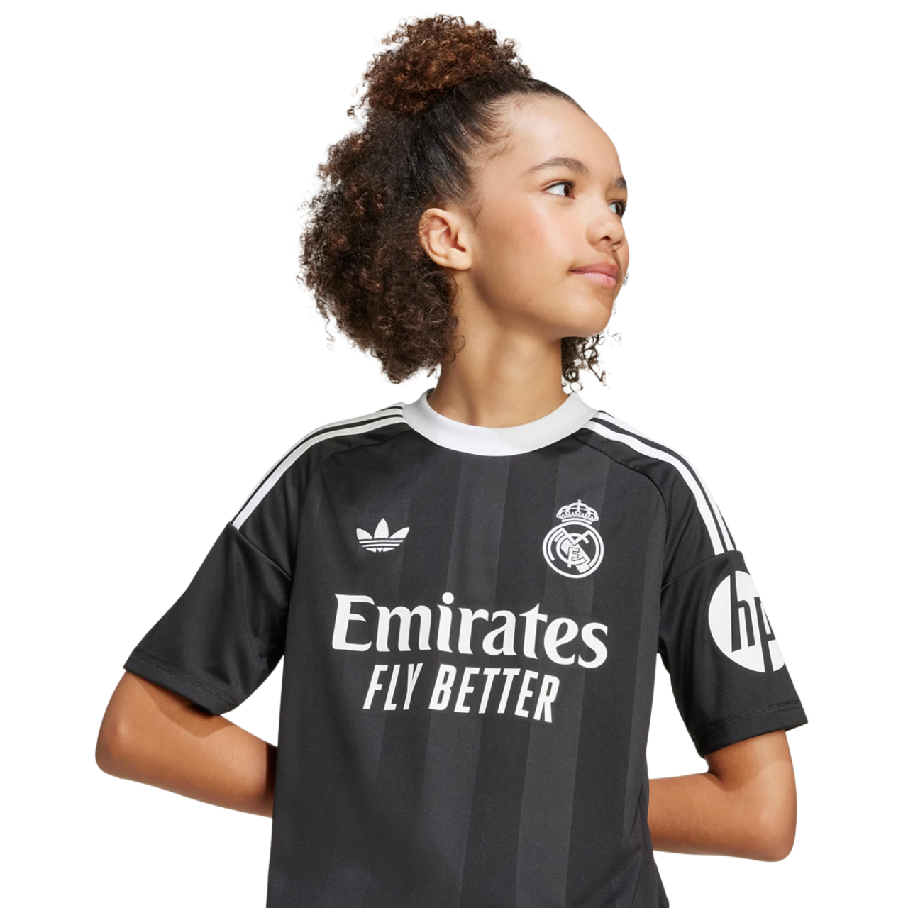 adidas Real Madrid 25/26 Kolmas maalivahdin pelipaita