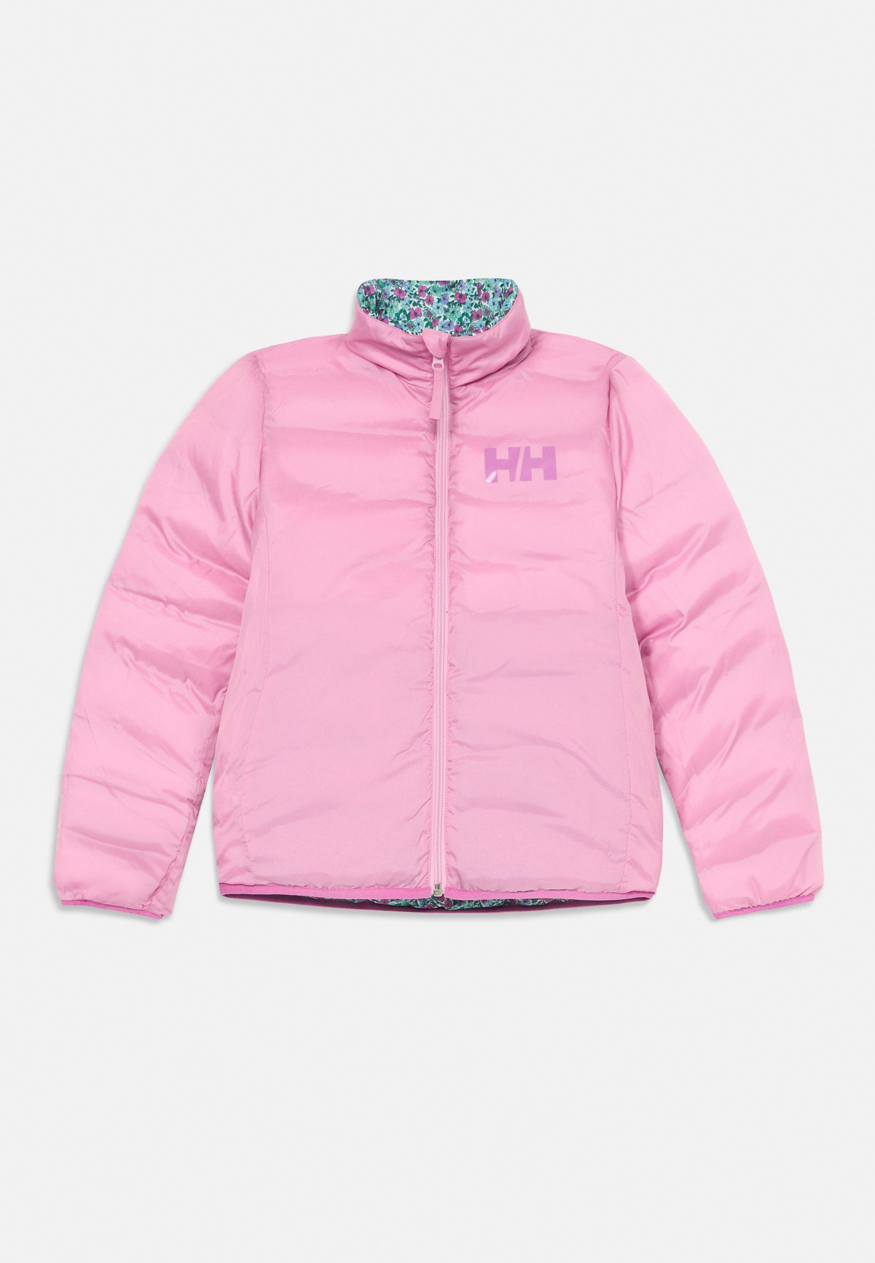 Helly Hansen JR MARKA ISOLATOR JACKET UNISEX - Outdoorjas - roze lavendel