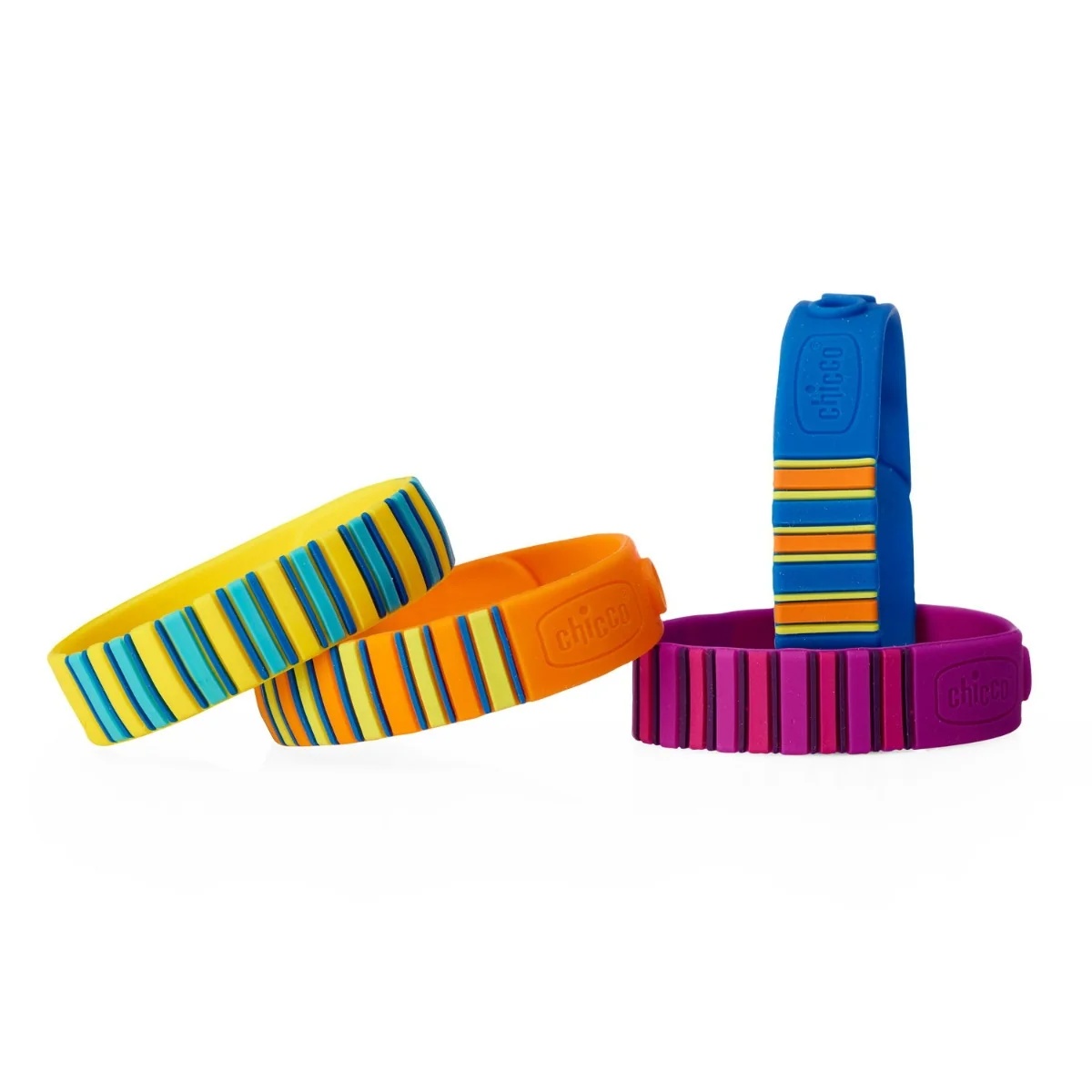 CHICCO Geparfumeerde siliconen muggenspray van Chicco