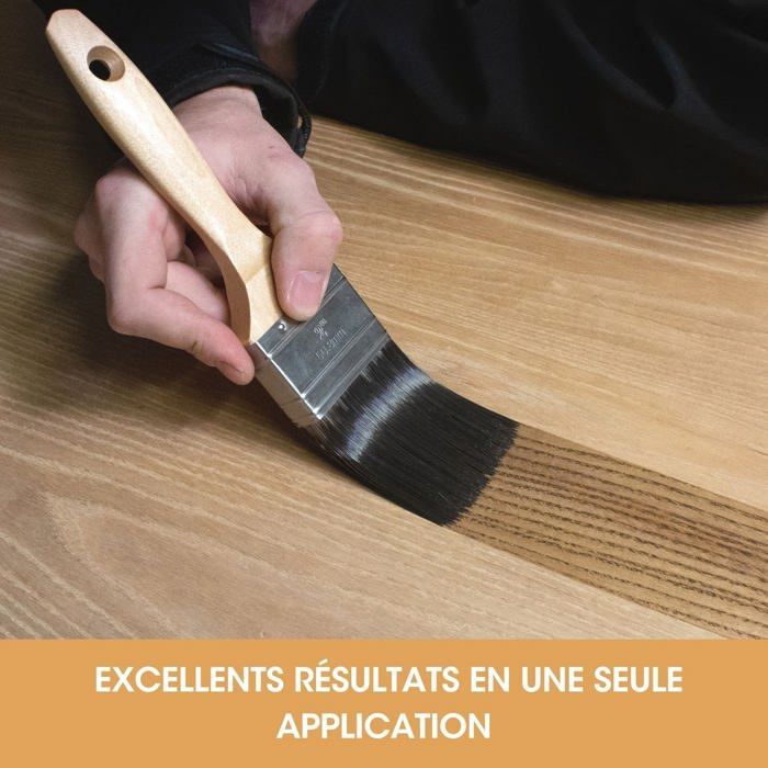 Peinture - vernis - traitement (lasure - effets decoratifs) Furnitureclinic - WOODSTAINTeak500