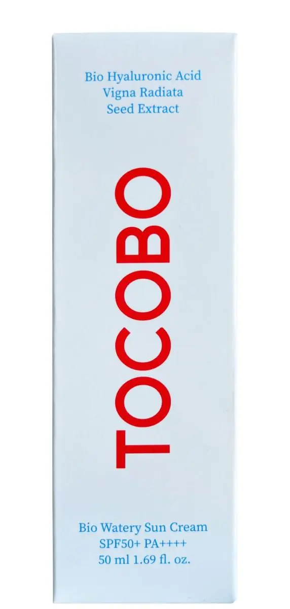 Tocobo BIOWatery Sun Cream krem ochronny SPF 50+ PA++++