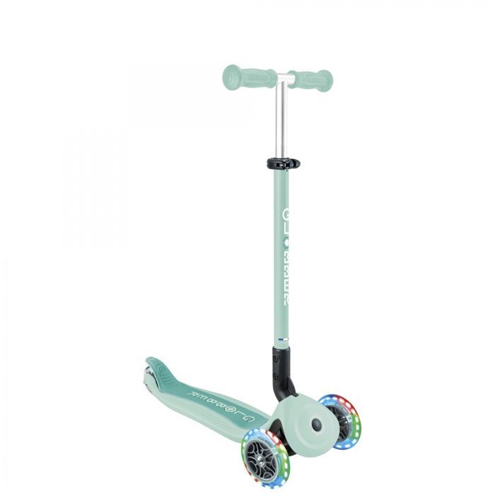 Globber - GO-UP ACTIVE LIGHTS Cabrio-Scooter - Mintgrün