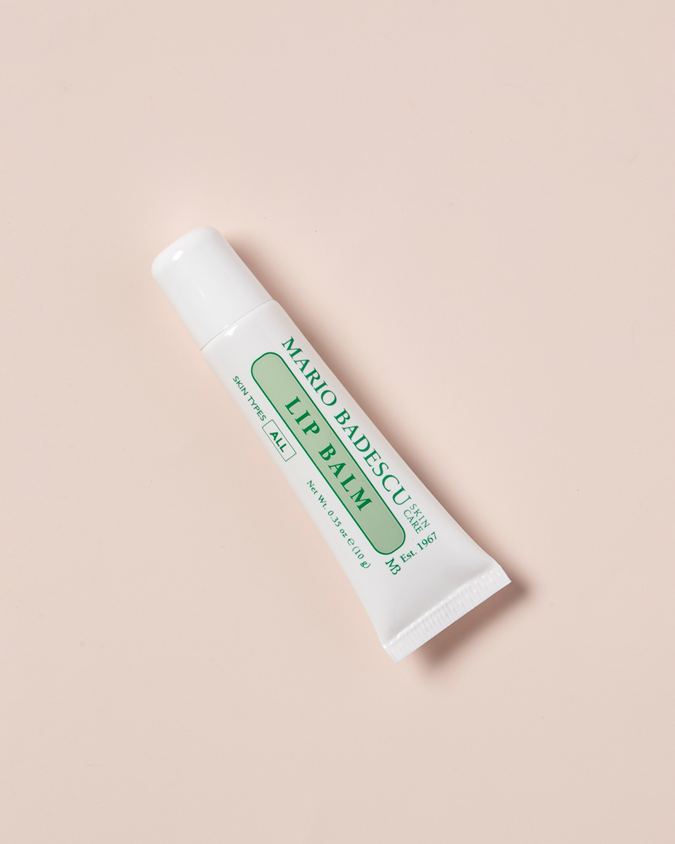 MARIO BADESCU LIP BALM LIPPENBALSEM