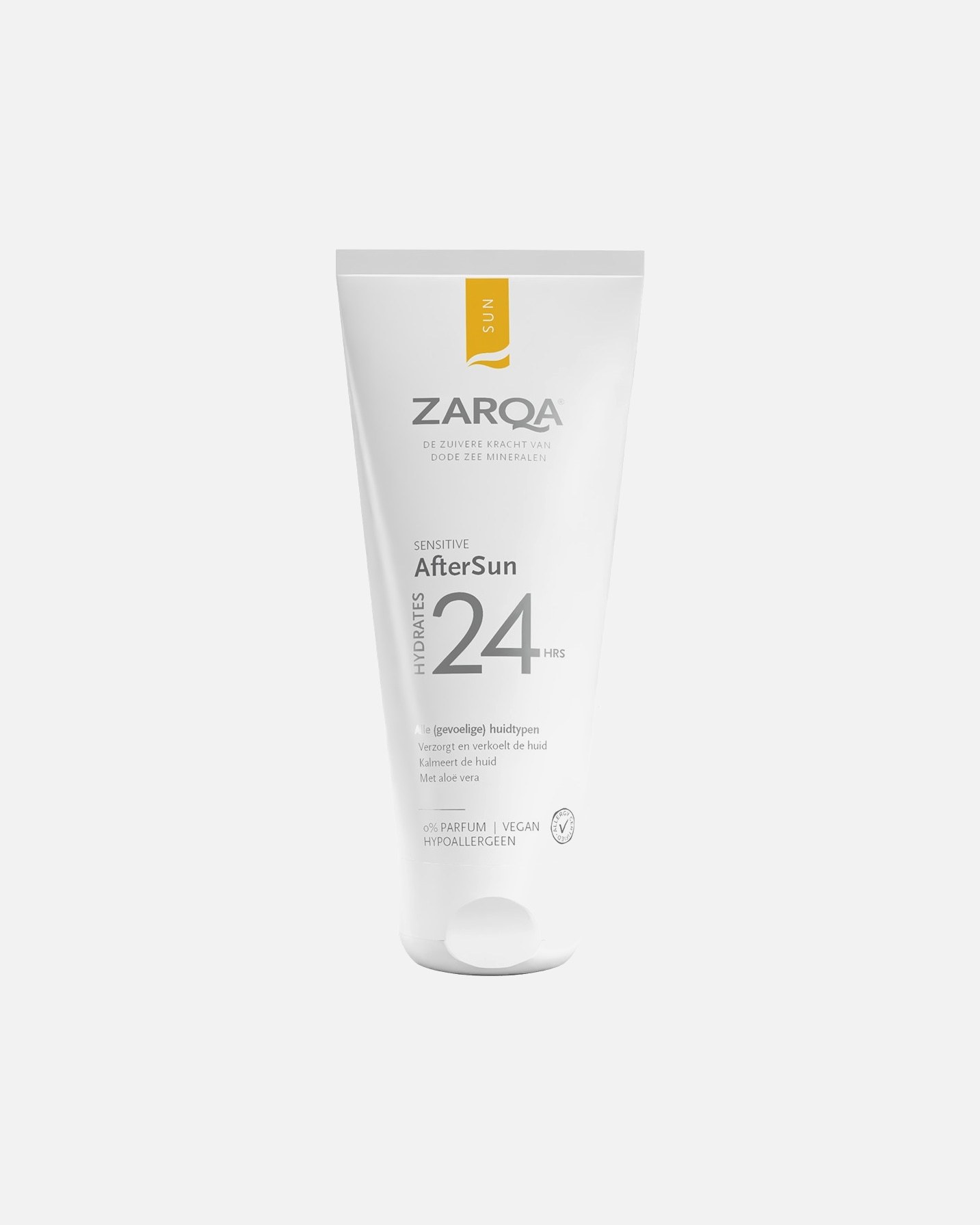 ZARQA losion za tijelo poslije sunčanja - 200 ml