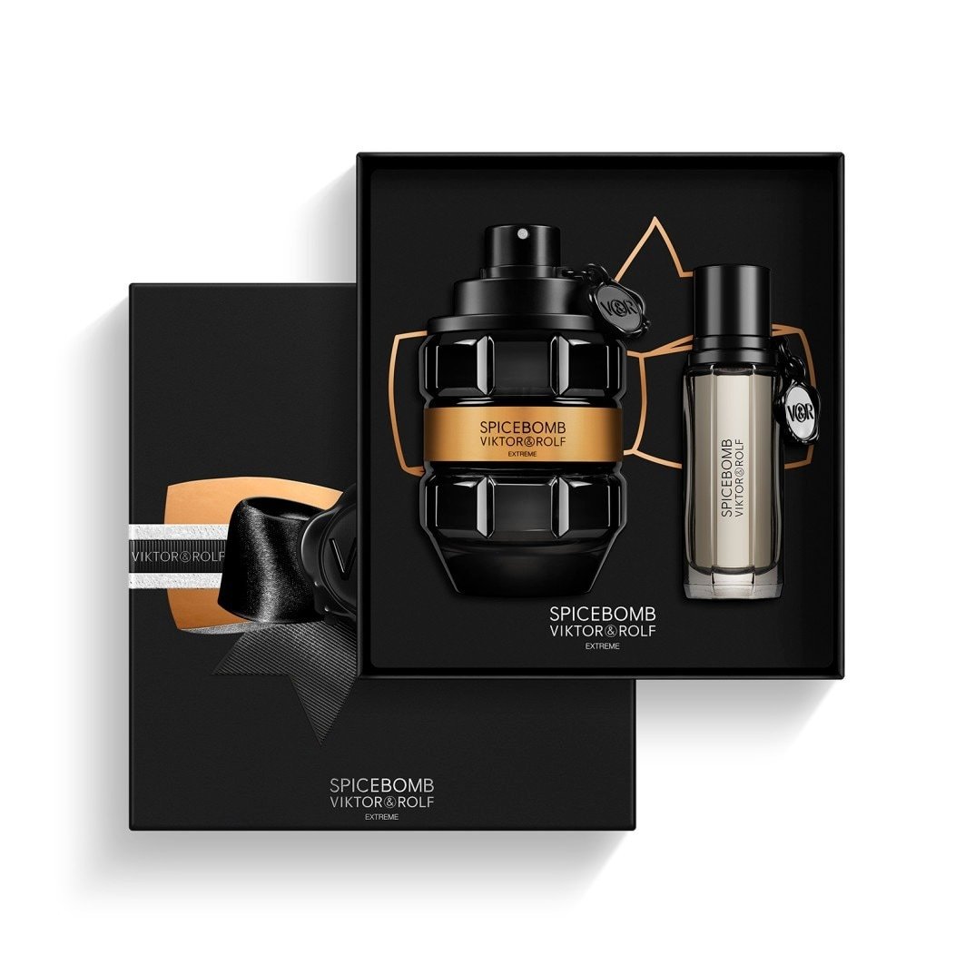Viktor&Rolf Vonná sada Spicebomb Eau de Parfum 90 ml Set - 1 kus
