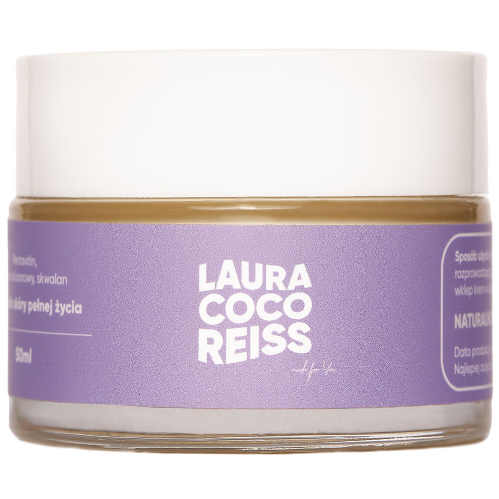 Laura Coco Reiss krém az élénk bőrért