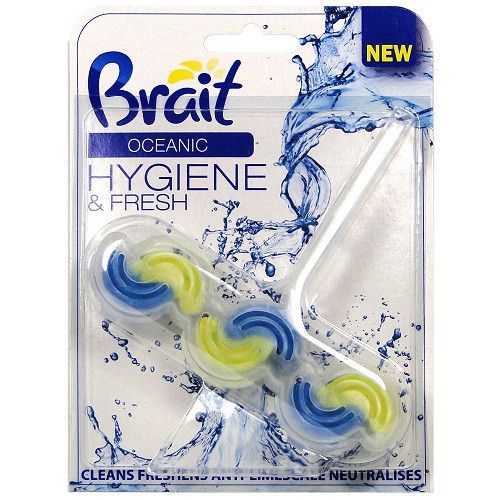 Osviežovač vzduchu na toaletnú hygienu Fresh Domov