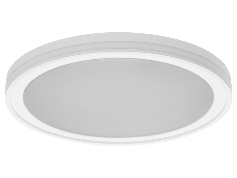 Plafon Smart Wifi Orbis LED 46 cm ze zmienną barwą światła  biały