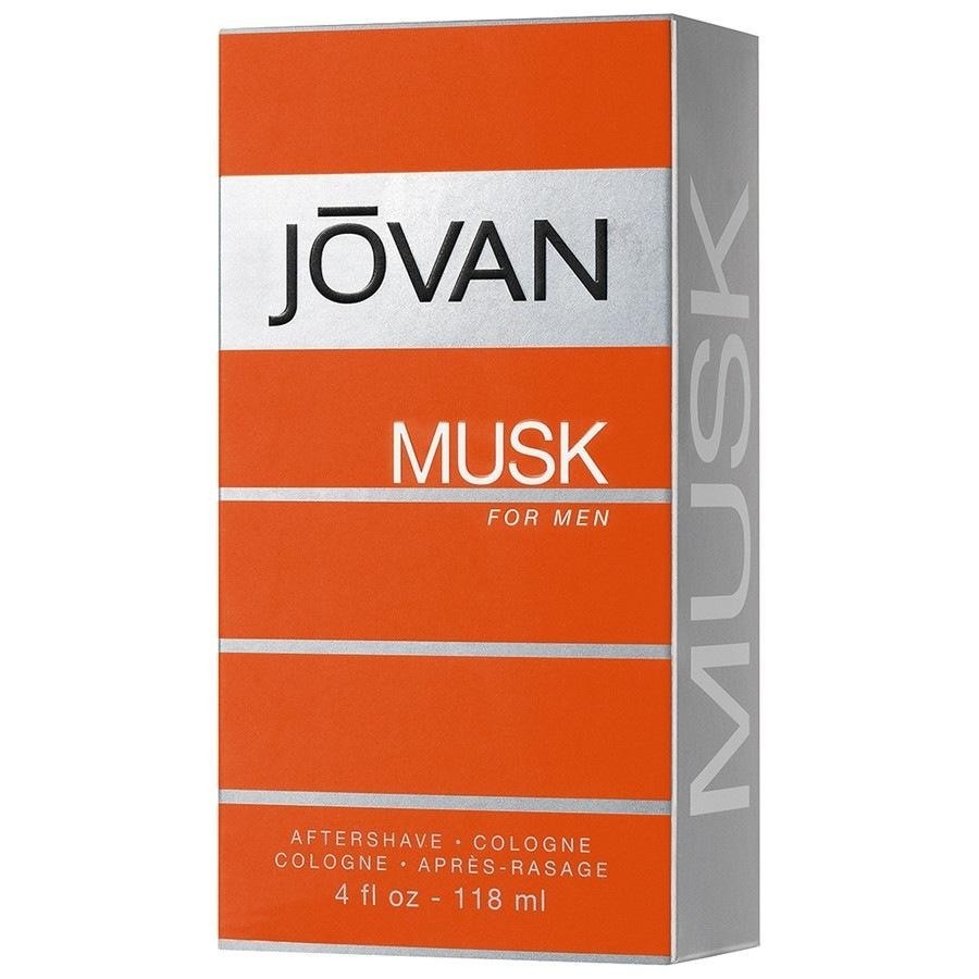 Jovan losion poslije brijanja s mošusom – 118 ml
