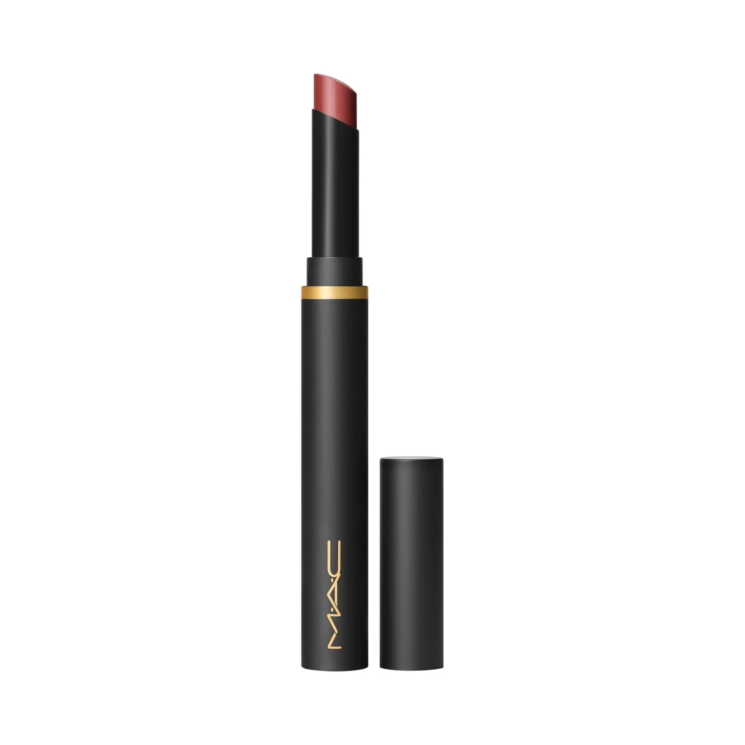 Rossetti Powder Kiss Velvet Blur Slim Stick - Rossetto, Rossetto mat