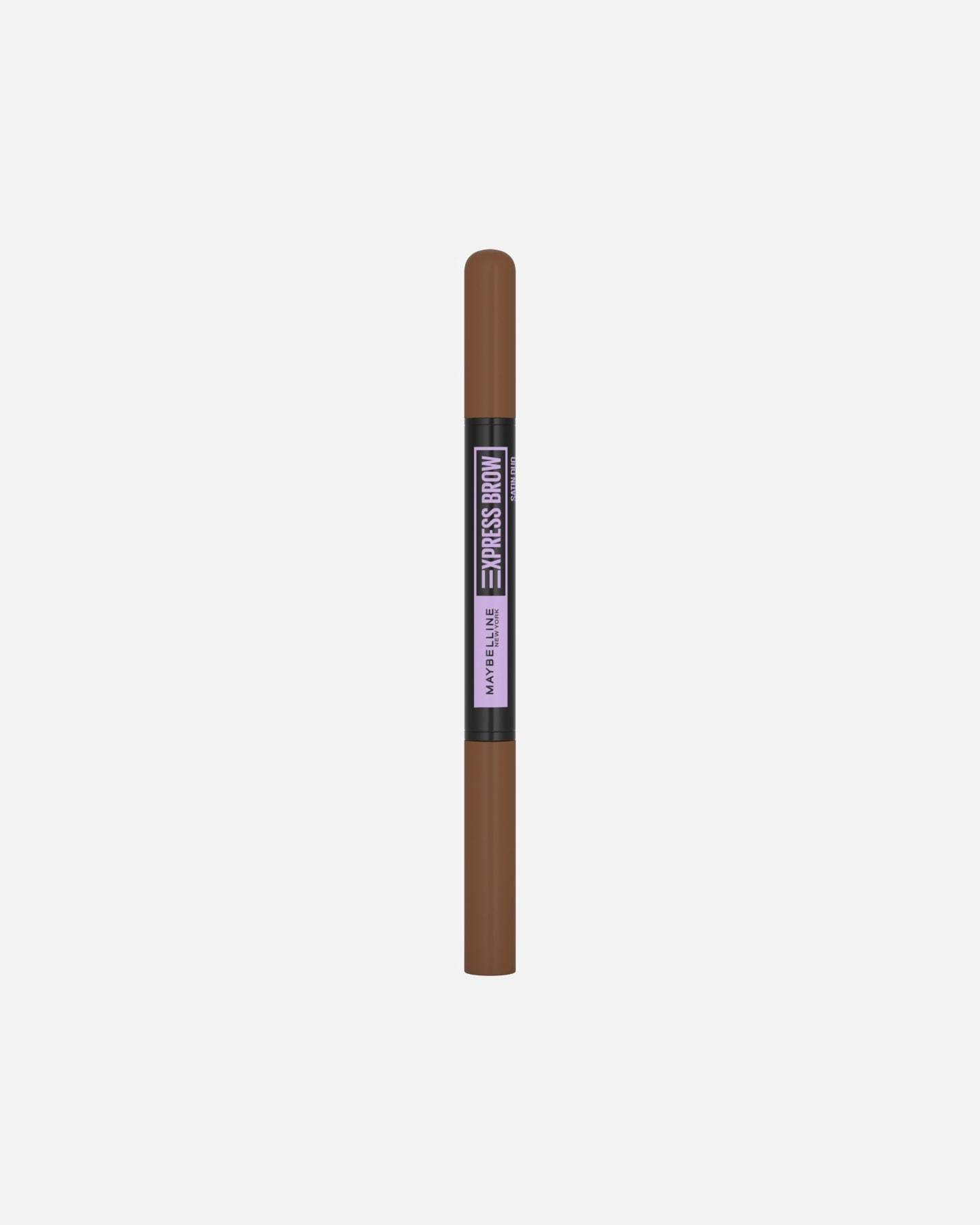 „Maybelline Express Brow Duo“ antakių pudra – 4 vnt.