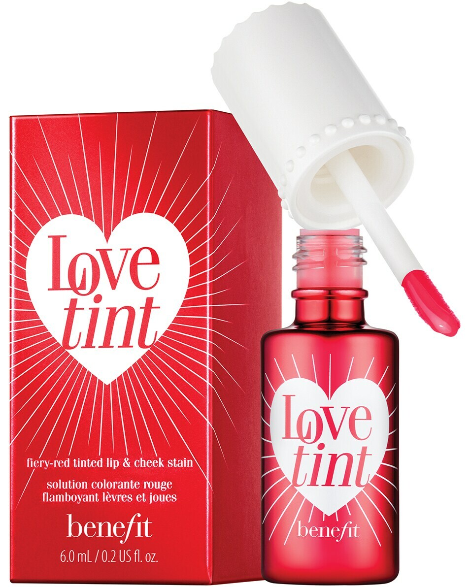 BENEFIT COSMETICS LOVETINT TEINTE POUR JOUES ET LÈVRES