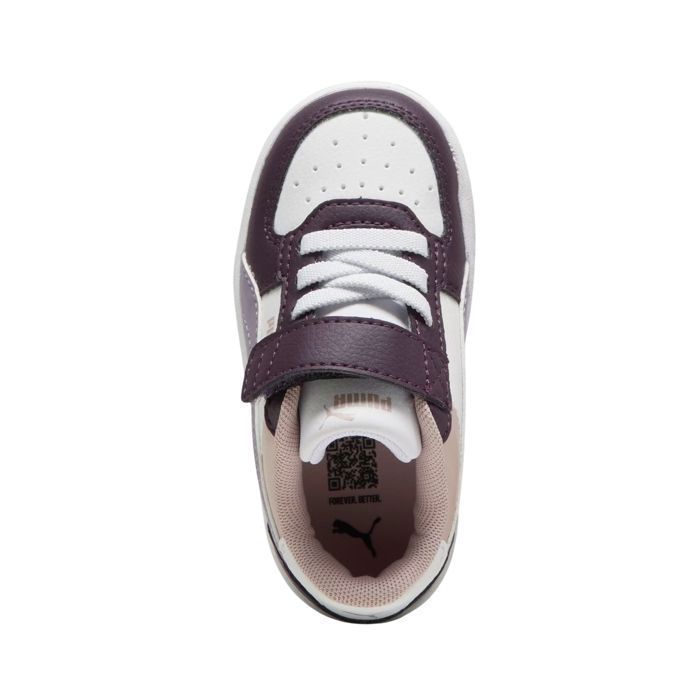 Zapatillas Puma Caven 2.0 Block Ac+ Inf para bebés y niños pequeños, color morado, 394463-11