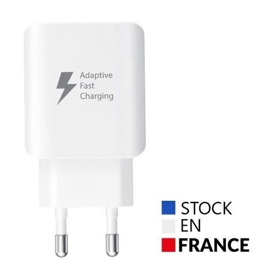 Pack Chargeur + Câble pour Samsung Galaxy A36 5G Fast Charger Ultra-puissant et rapide NOUVELLE GENERATION 3A avec CABLE USB-Type C
