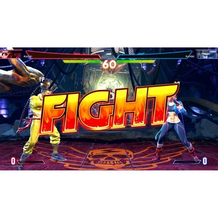 Street Fighter 6 Years 1-2 Fighter Edition • Gioco per Nintendo Switch 2