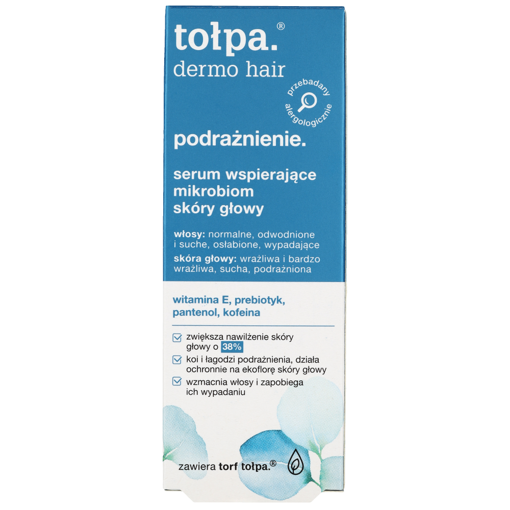 Tołpa Dermo Hair Irritation