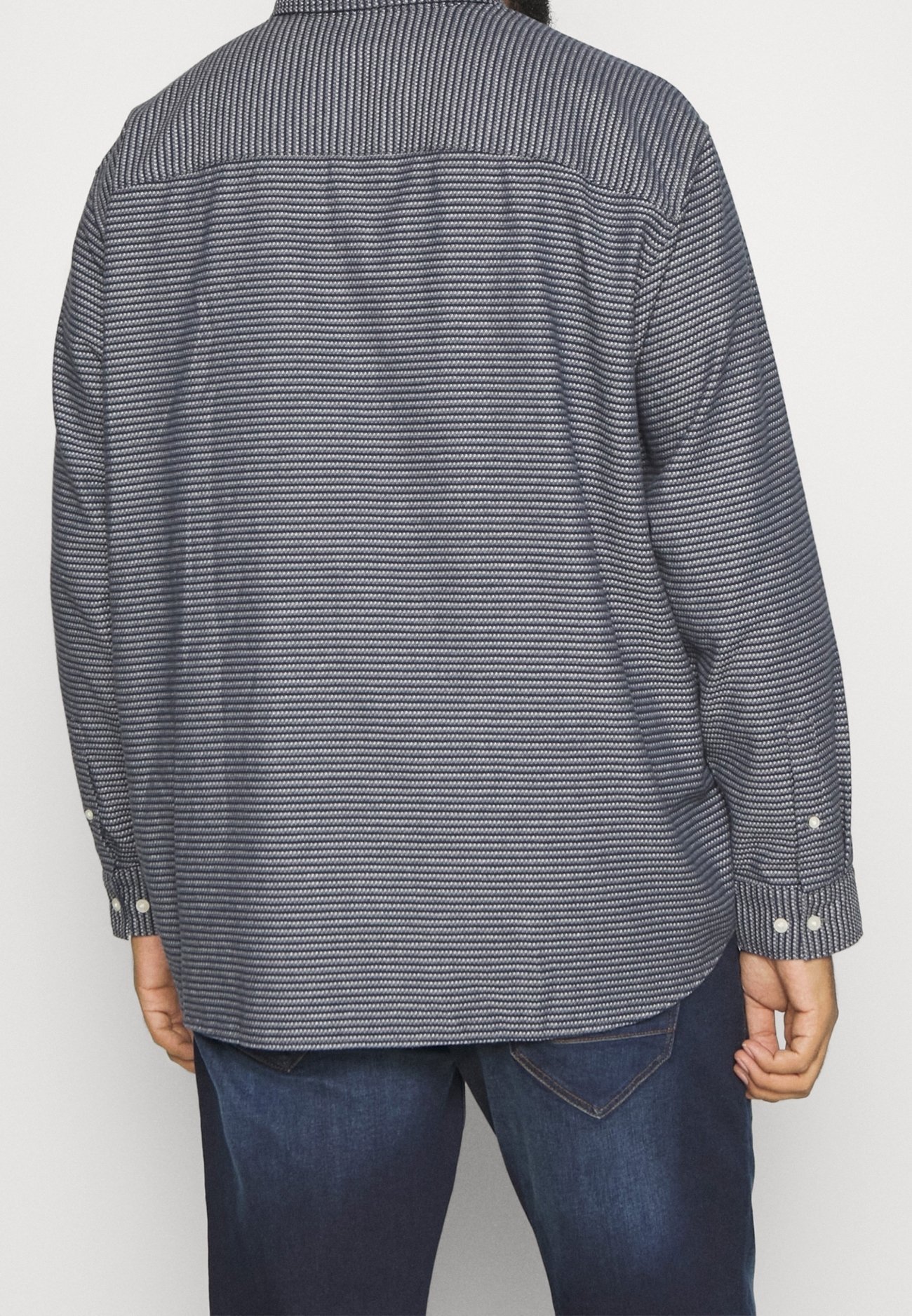 Camicia Jack & Jones - verde oliva screziato