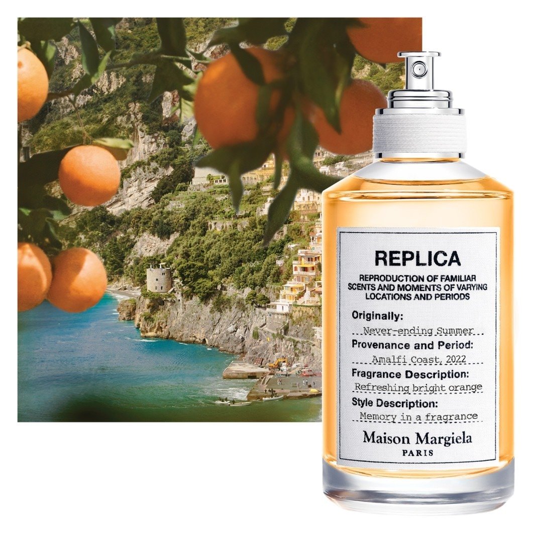 Maison Margiela Eau de Toilette Replica Never-Ending Summer - 30 ml