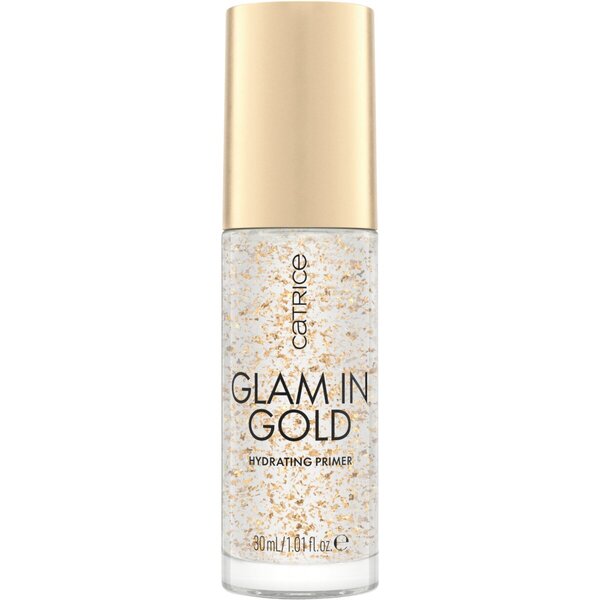 Primer idratante Catrice Glam In Gold 010 Oh My Goldness<br>30ml