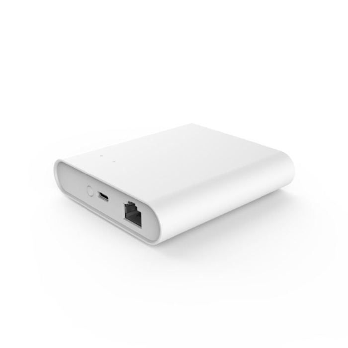 Kabelgebundenes ZigBee-Gateway mit Ethernet-Kabel
