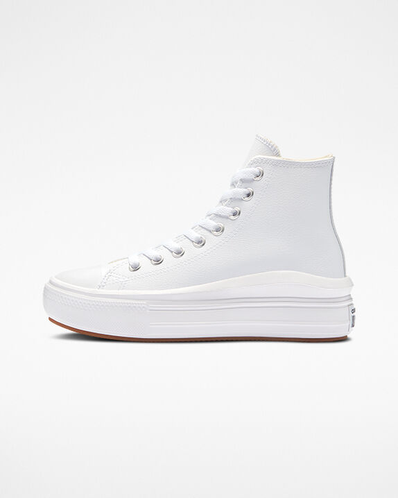 Chuck Taylor All Star Move Platform Foundational Leather