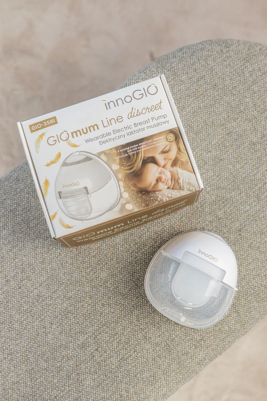 innoGIO GIOmum Line Discreet Single GIO-3581 lactator