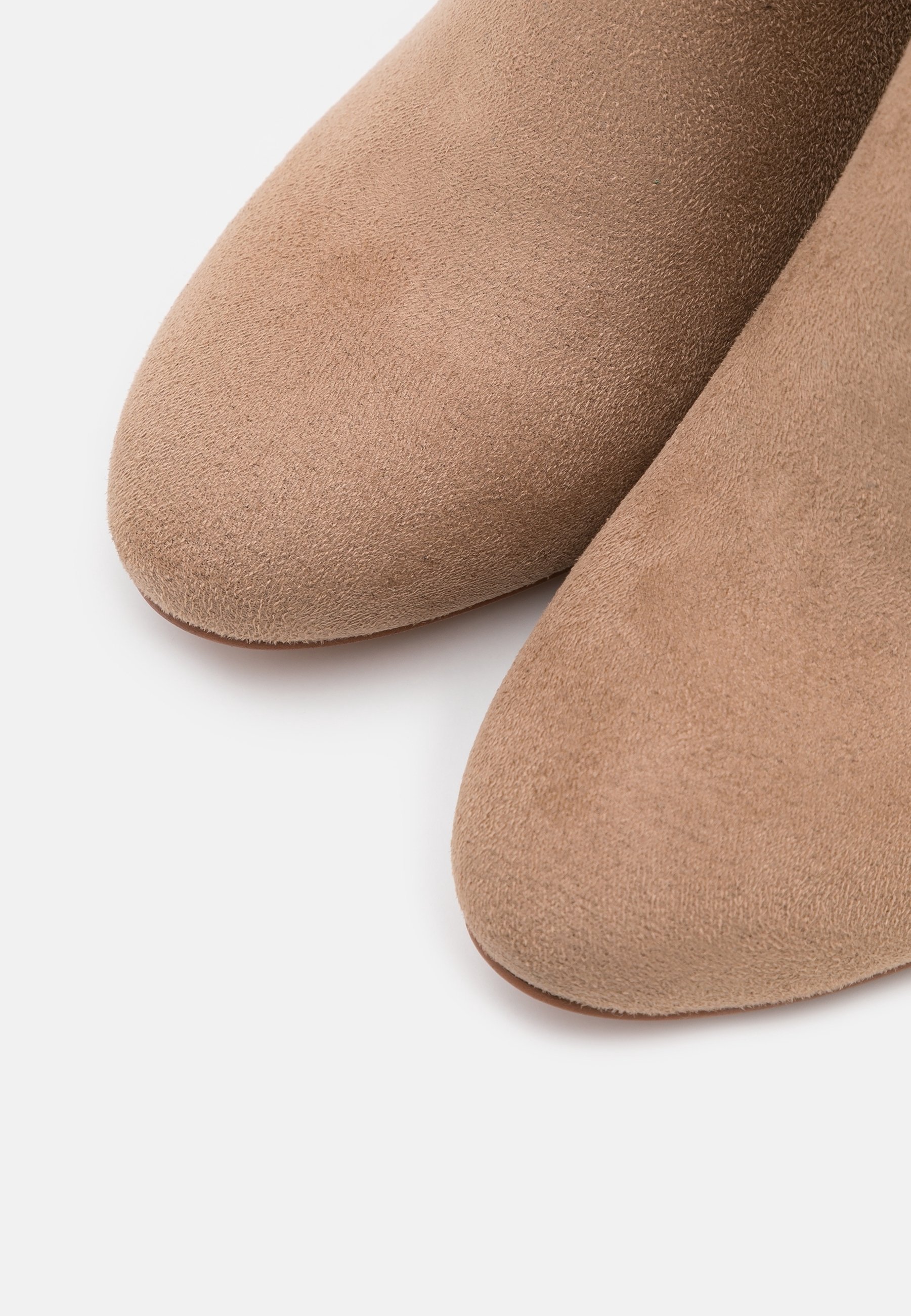 Bottes Anna Field - sable