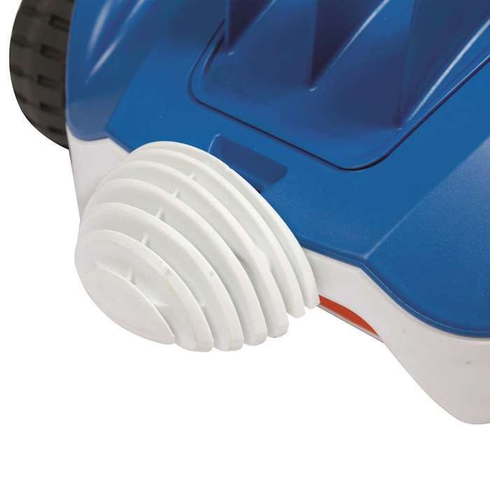 Robot de piscina Bestway Aquatronix 58482 - Inalámbrico - Capacidad de 4,5 L - Iluminación LED nocturna