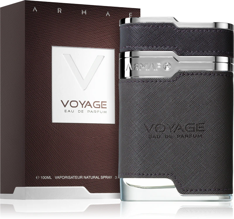Armaf Voyage Brown Eau de Parfum para homens