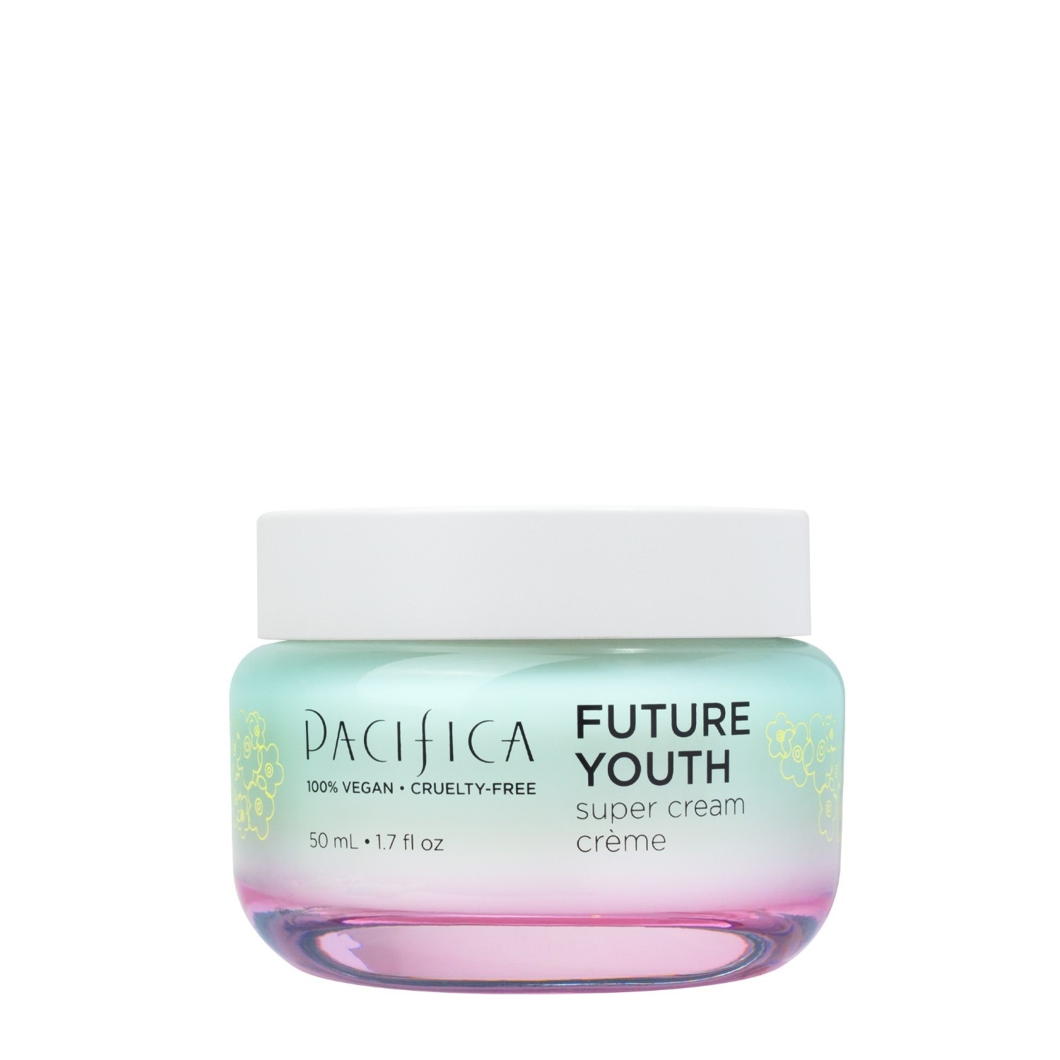 Pacifica FLORA + PEPTIDES-11