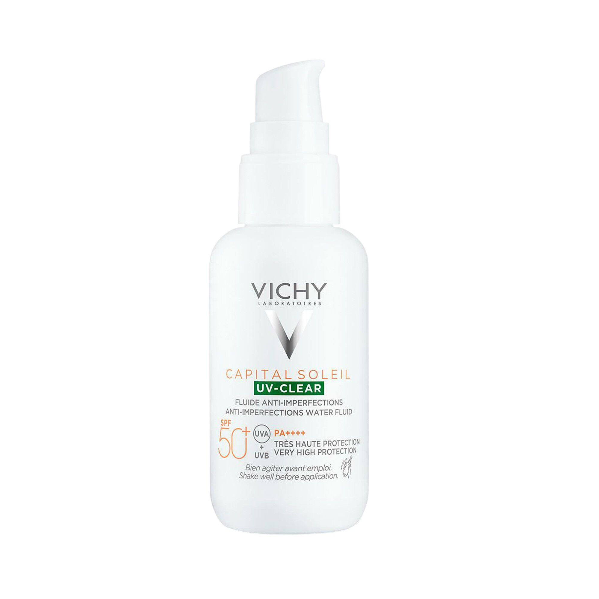 Vichy Capital Soleil UV-klar