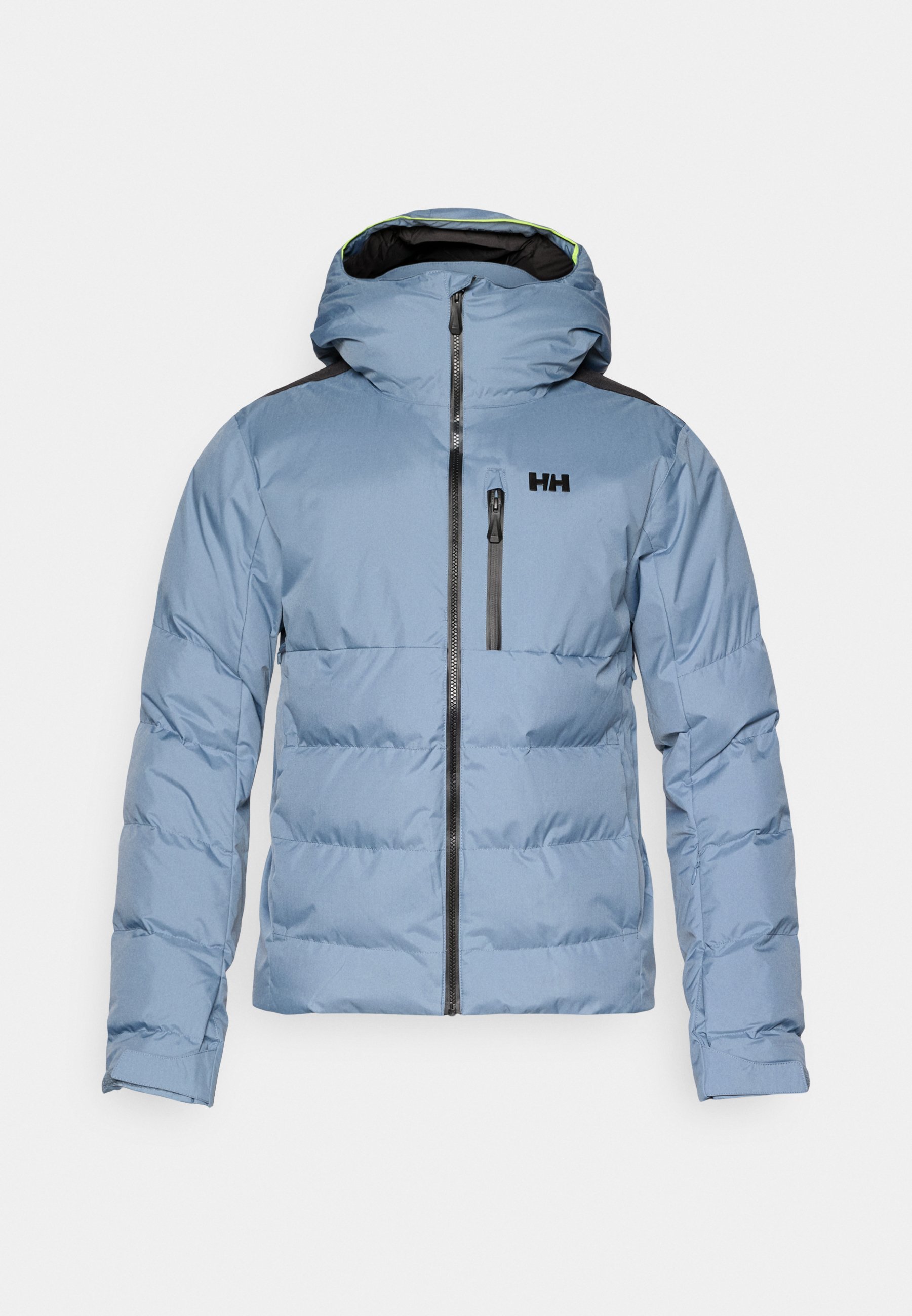 Helly Hansen KVITFJELL RACE PUFFY DOCKET - Slidinėjimo striukė - skalbta tamsiai mėlyna