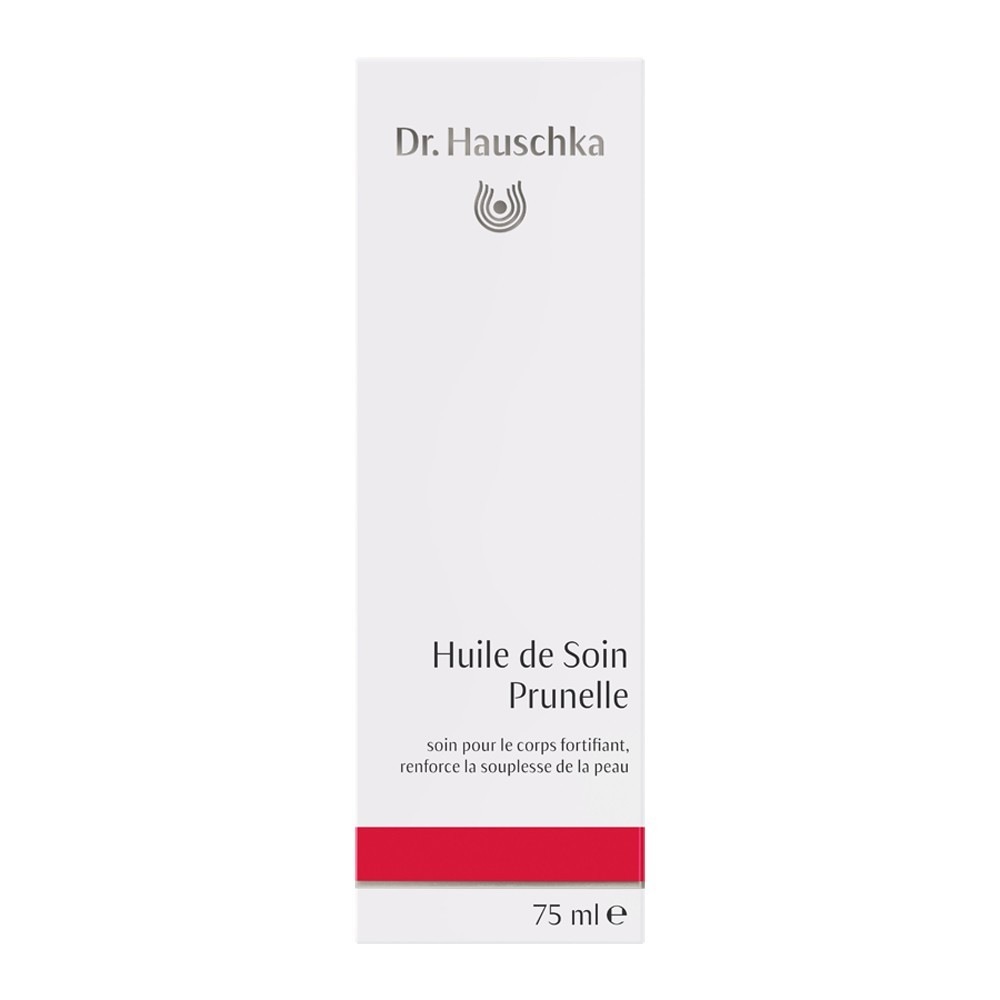 Dr. Hauschka Huile de Soin Prunelle