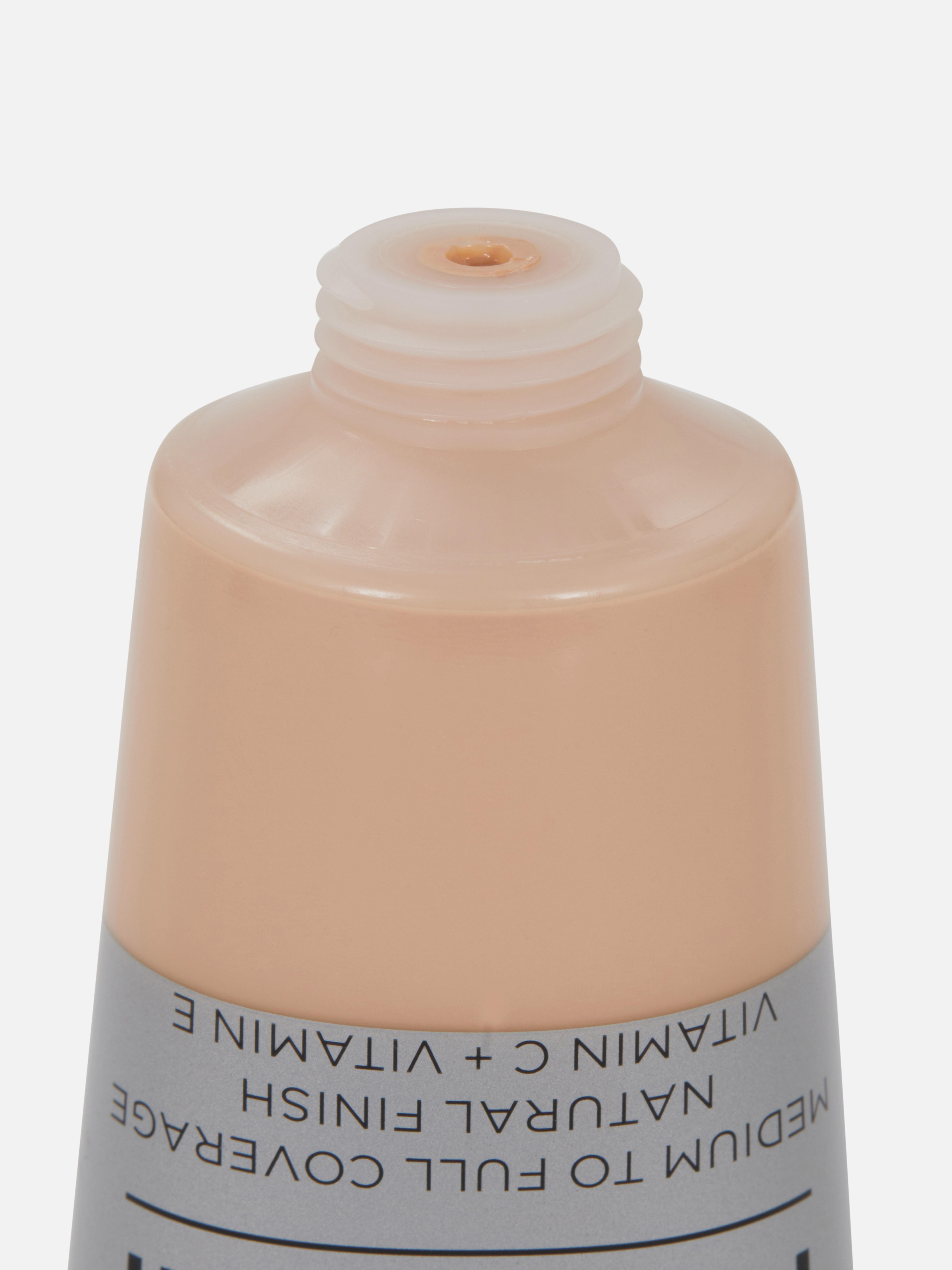 PS... Fond de ten cu finisaj perfect My Perfect Colour Îmbunătățiți-vă rutina de înfrumusețare cu acest fond de ten pentru un finisaj perfect.