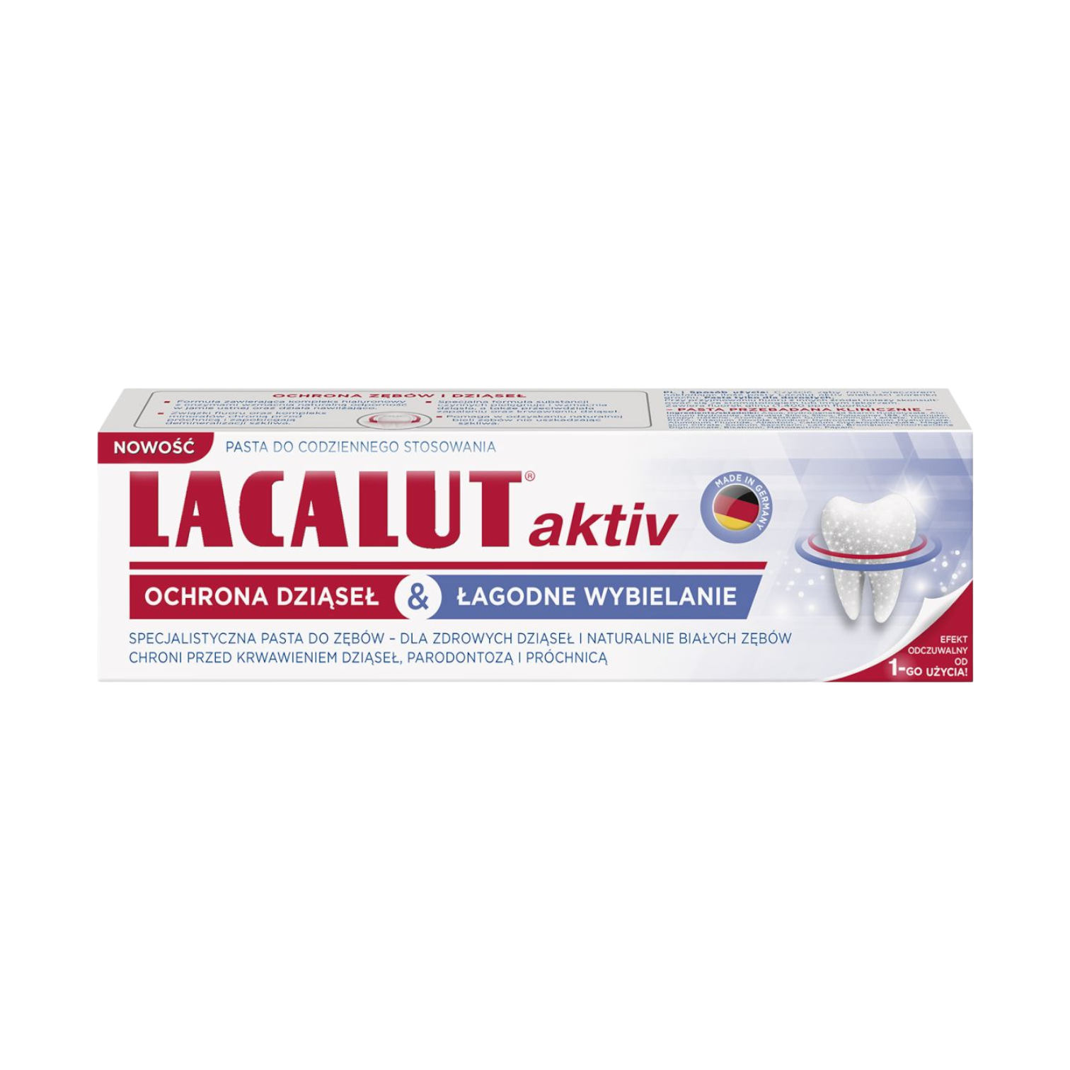 Lacalut Activ