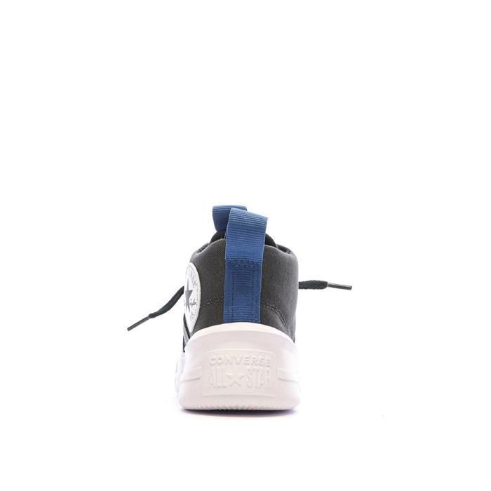 Baskets Noires Garçon Converse All Star Ultra