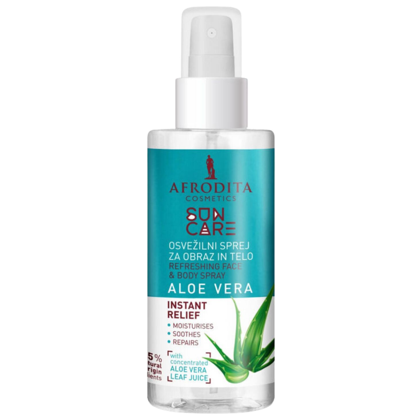 Protection solaire Afrodita
