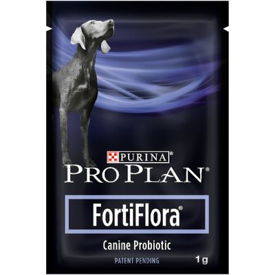 PURINA PRO PLAN Fortiflora Probiotico per Cani
